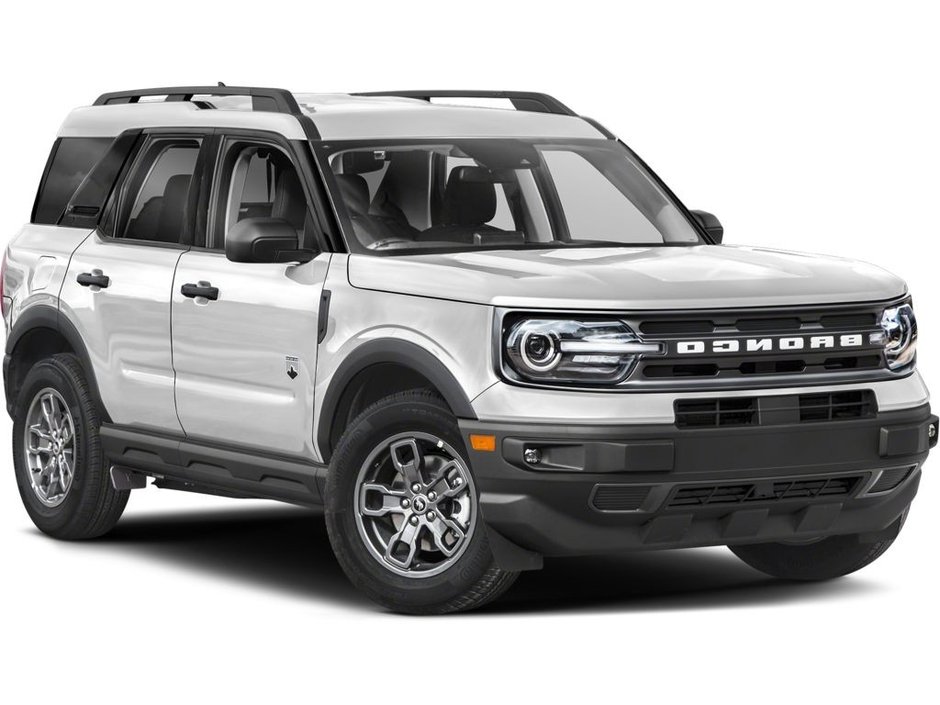 2023 Ford Bronco Sport Big Bend | Cam | USB | Warranty to 2028