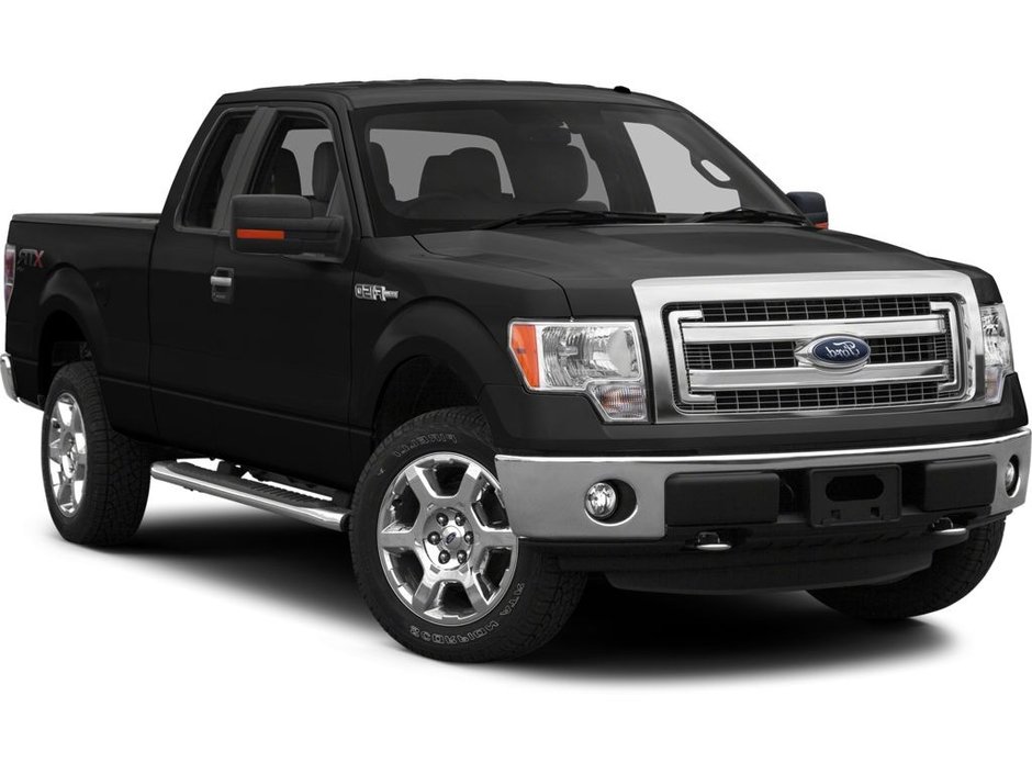2013 Ford F-150 FX4 | Leather | Heated Seats | Cam