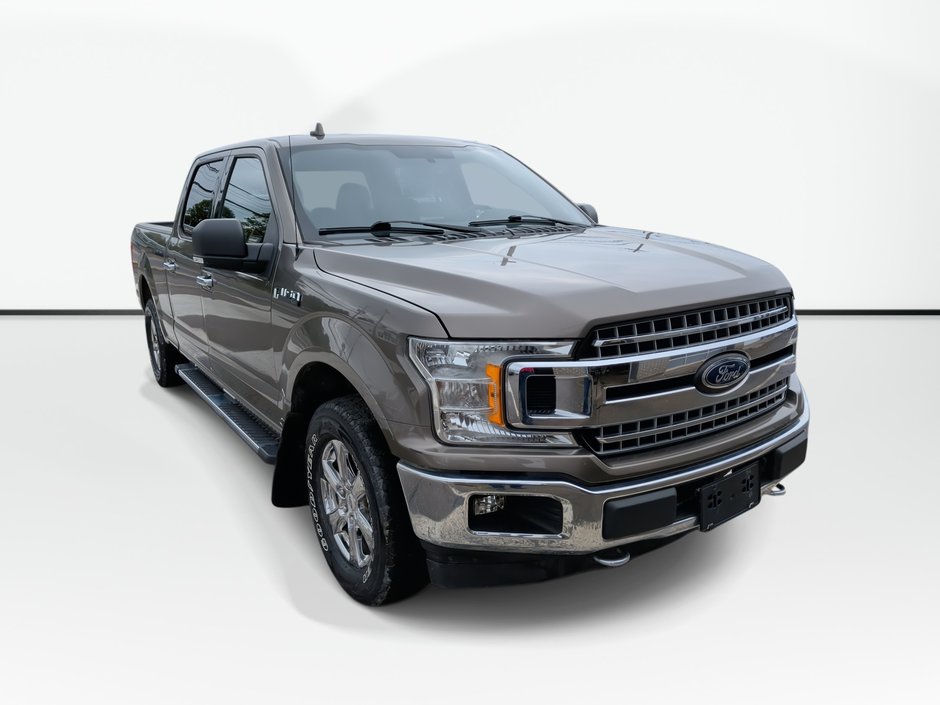 2018 Ford F-150 XLT | 5.0 | Heated Seats | Diff Lock