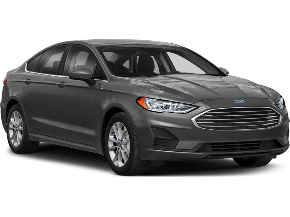 2020 Ford Fusion SE | Htd Seats | Navigation | Cam in Saint John, New Brunswick