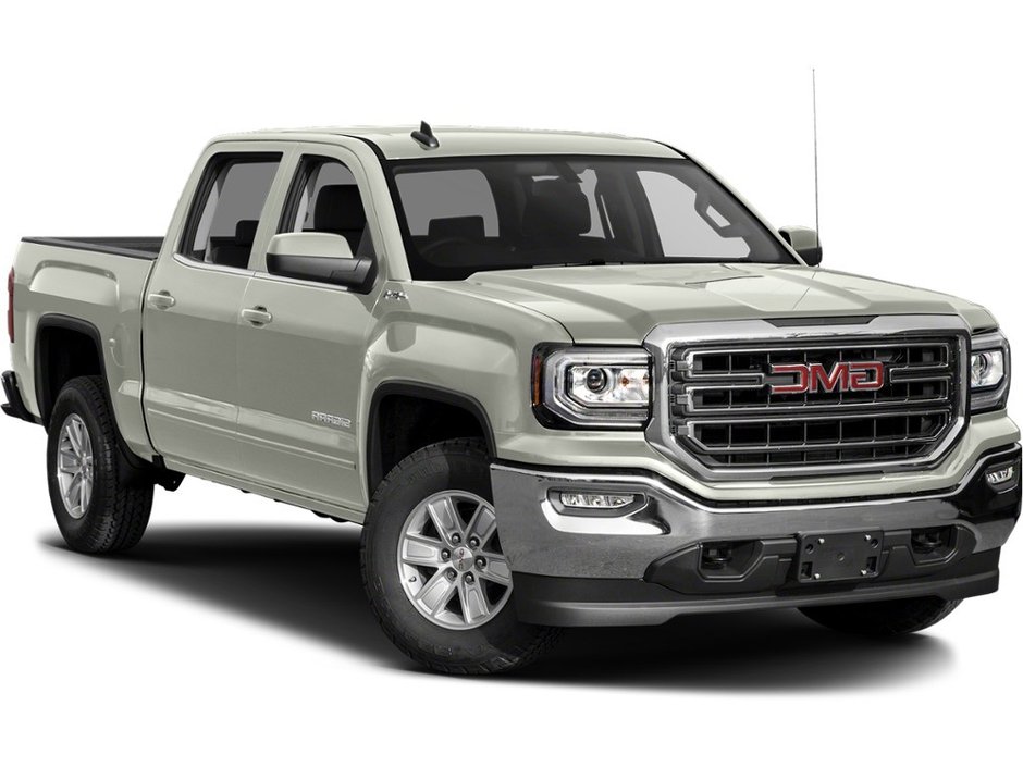 2018 GMC Sierra 1500 5.3 V8 | Crew Cab | 4x4 | AC in Saint John, New Brunswick