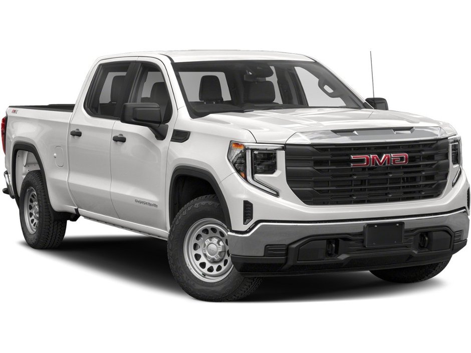 2022 GMC Sierra 1500 Pro | Alloy Wheels | V8 | X31 Package in Saint John, New Brunswick