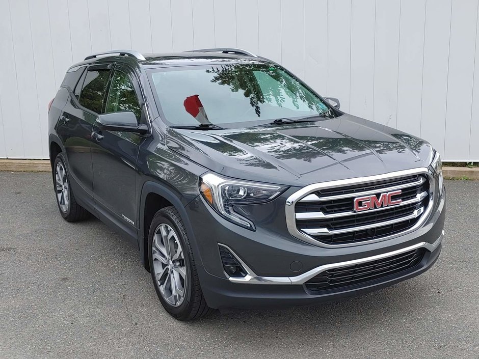 2019 GMC Terrain in Antigonish, Nova Scotia - 1 - w320h240px