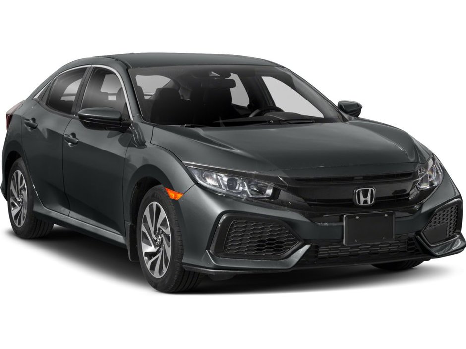 Honda Civic Hatchback LX | Cam | USB | HtdSeats | Warranty to 2026 2020 à Saint John, Nouveau-Brunswick