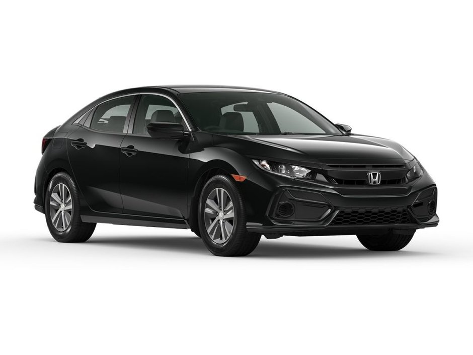 2020 Honda Civic Hatchback LX | Cam | USB | Heated Seats | Warranty to 2026