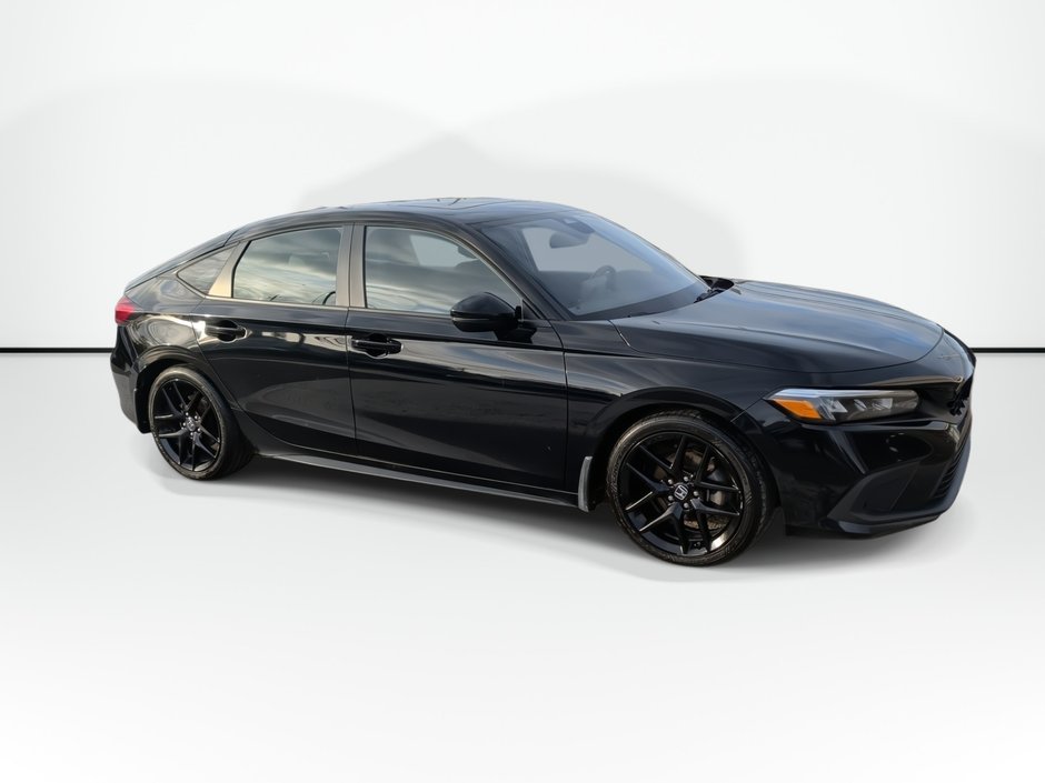 2022 Honda CIVIC HATCHBACK SPORT | Sunroof | Cam | USB | Warranty to 2028 in Saint John, New Brunswick