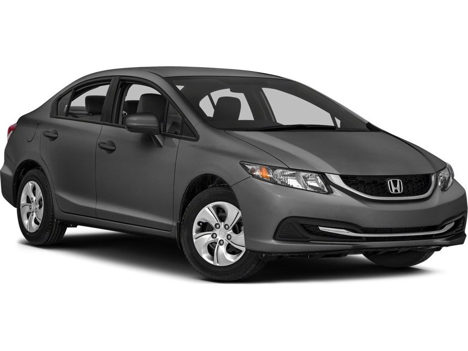 2014 Honda Civic Sedan EX | Sunroof | Cam | USB | Heated Seats
