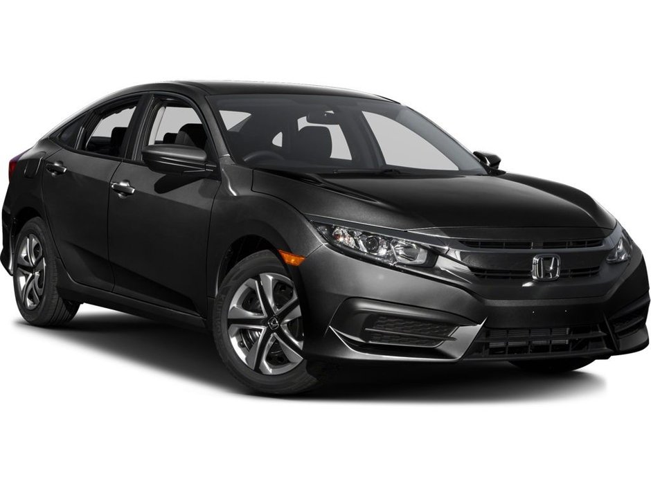 2016 Honda Civic Sedan LX | Heated Seats| Cam | USB