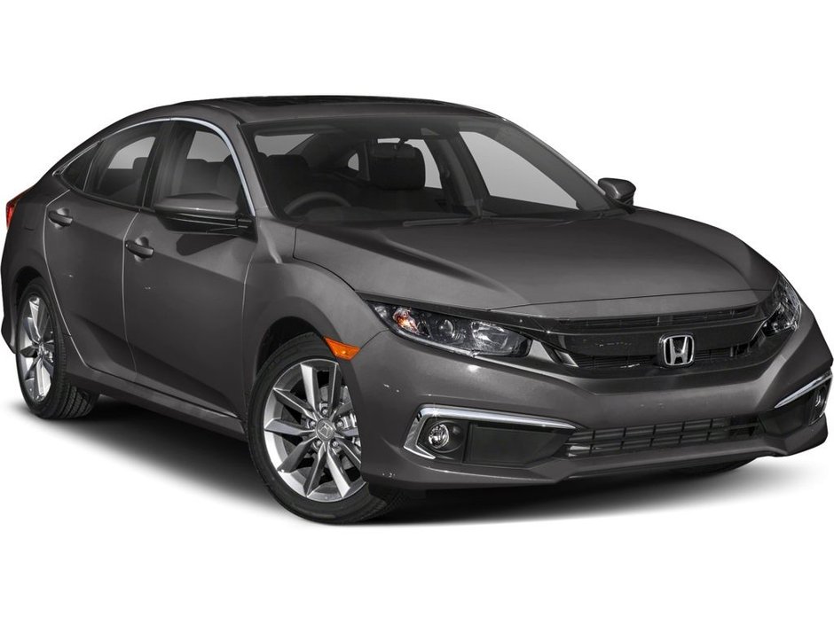 2016 Honda Civic Sedan EX | Sunroof | Cam | Heated Seats in Saint John, New Brunswick