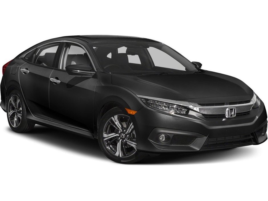 2018 Honda Civic Sedan Leather | SunRoof | Nav | Cam | USB | XM