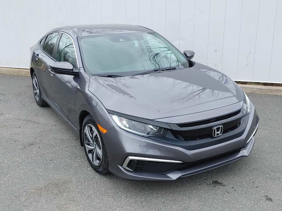 2020 Honda Civic Sedan in Antigonish, Nova Scotia - 1 - w320h240px