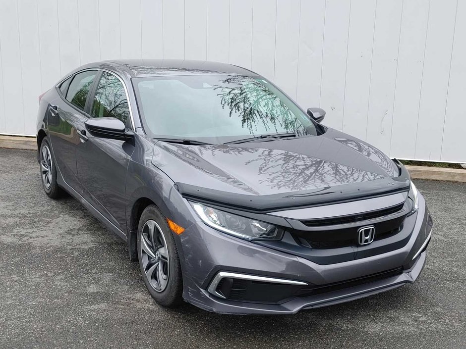 2020 Honda Civic Sedan in Antigonish, Nova Scotia - 1 - w320h240px