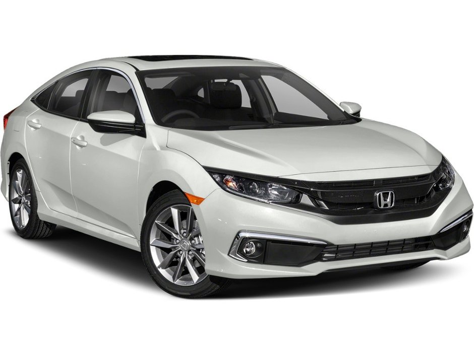 2021 Honda Civic Sedan EX | Sunroof | Heated Seats | Cam in Saint John, New Brunswick