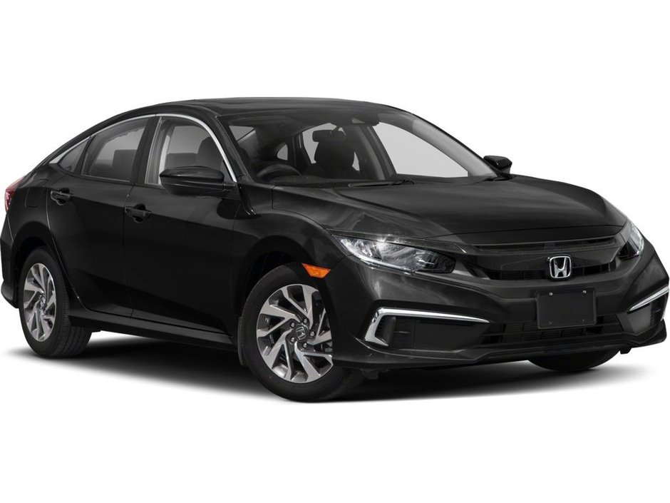 2021 Honda Civic Sedan EX | Sunroof | Cam | USB in Saint John, New Brunswick