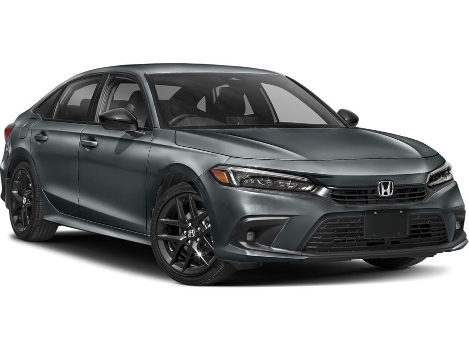 2022  Civic Sport | SunRoof | Cam | HtdSeat | Warranty to 2027 in Saint John, New Brunswick