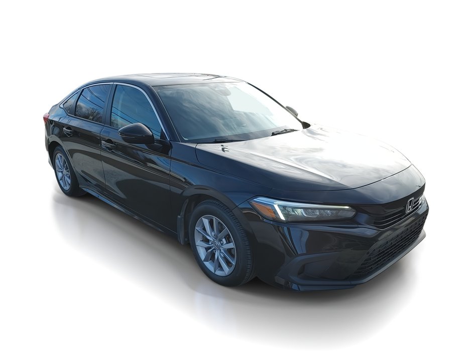 2022 Honda Civic Sedan EX | Sunroof | Cam | USB | Heated Seats