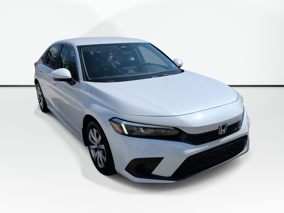 2022 Honda CIVIC SEDAN LX