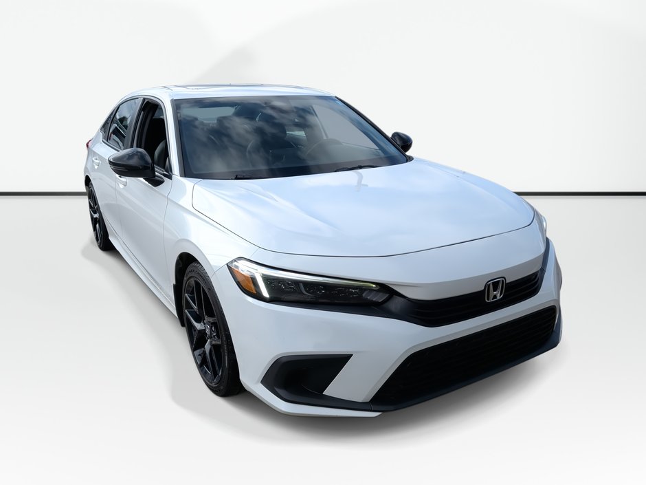 2022 Honda Civic Sedan Sport | Heated Seats | Cam | Sunroof