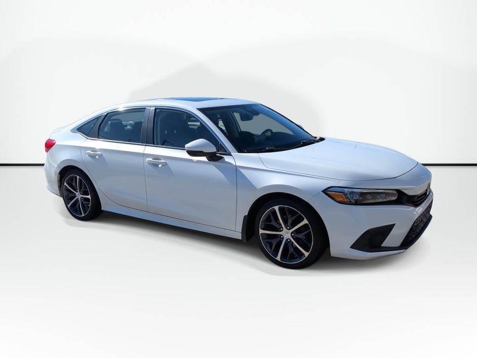 2022 Honda Civic Sedan Touring | Leather | Sunroof | Cam in Saint John, New Brunswick