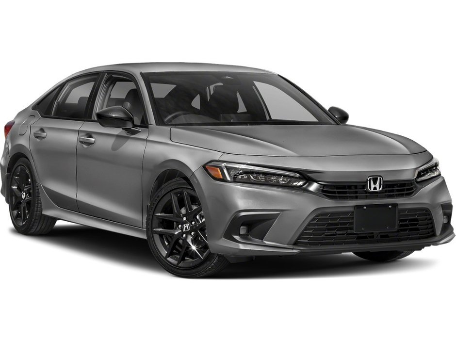2022 Honda Civic Sedan Sport | Sunroof | Cam | USB | HtdSeats