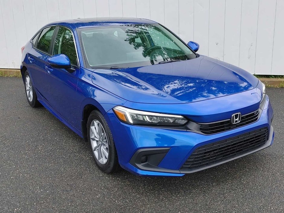 2023 Honda Civic Sedan in Antigonish, Nova Scotia - 1 - w320h240px