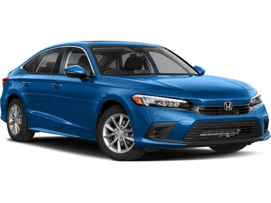 2023 Honda Civic Sedan EX-B | SunRoof | Cam | HtdSeats | Warranty to 2028