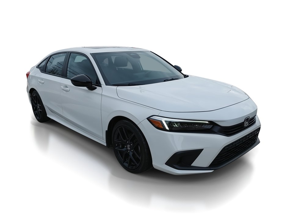 2023 Honda Civic Sedan Sport | Sunroof | Cam | USB | Warranty to 2028