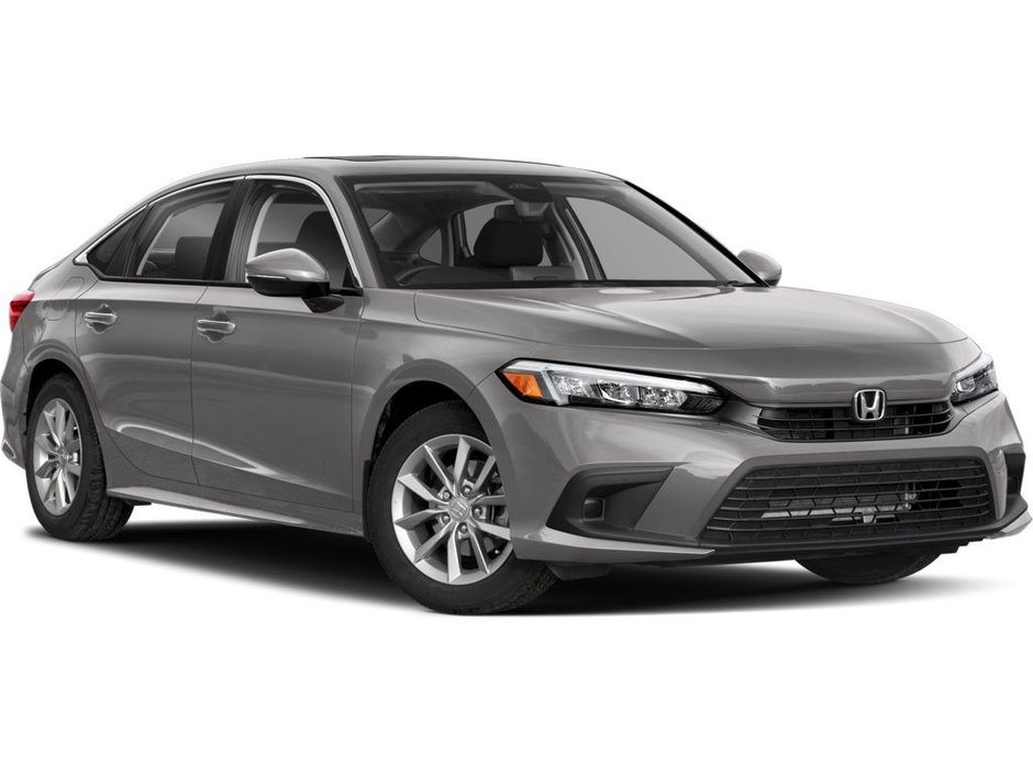 2024 Honda Civic Sedan EX | Sunroof | Cam | USB | Warranty to 2028 in Saint John, New Brunswick