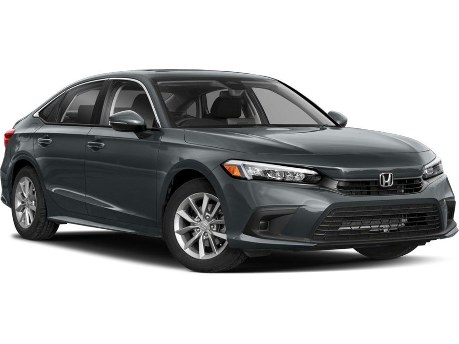 2024 Honda Civic Sedan EX | Sunroof | Cam | USB | Warranty to 2029