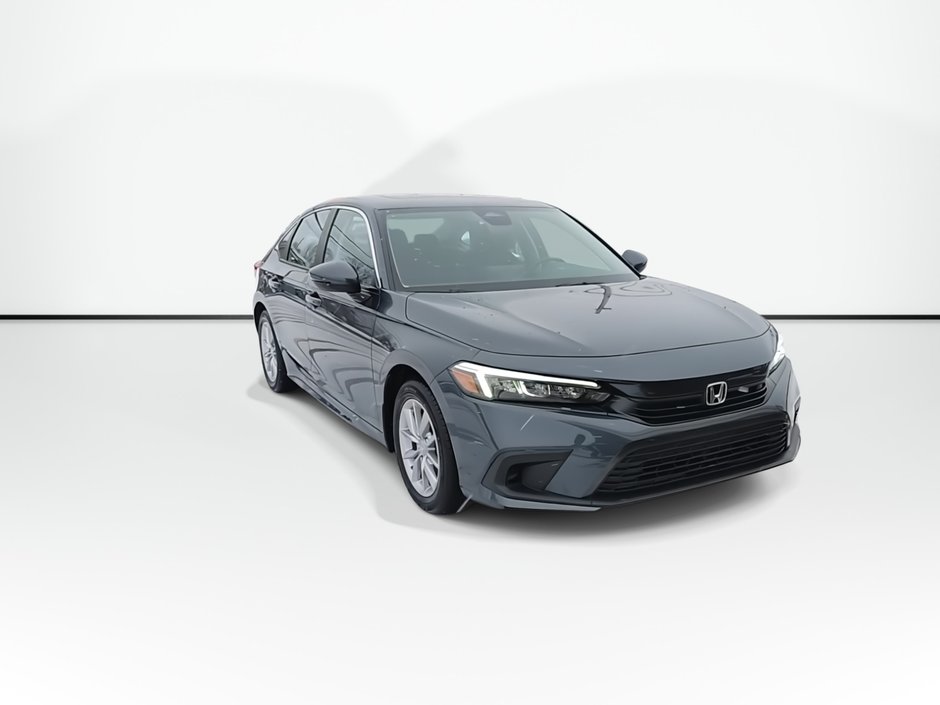 2024 Honda Civic Sedan EX | Sunroof | Cam | USB | Warranty to 2029 in Saint John, New Brunswick