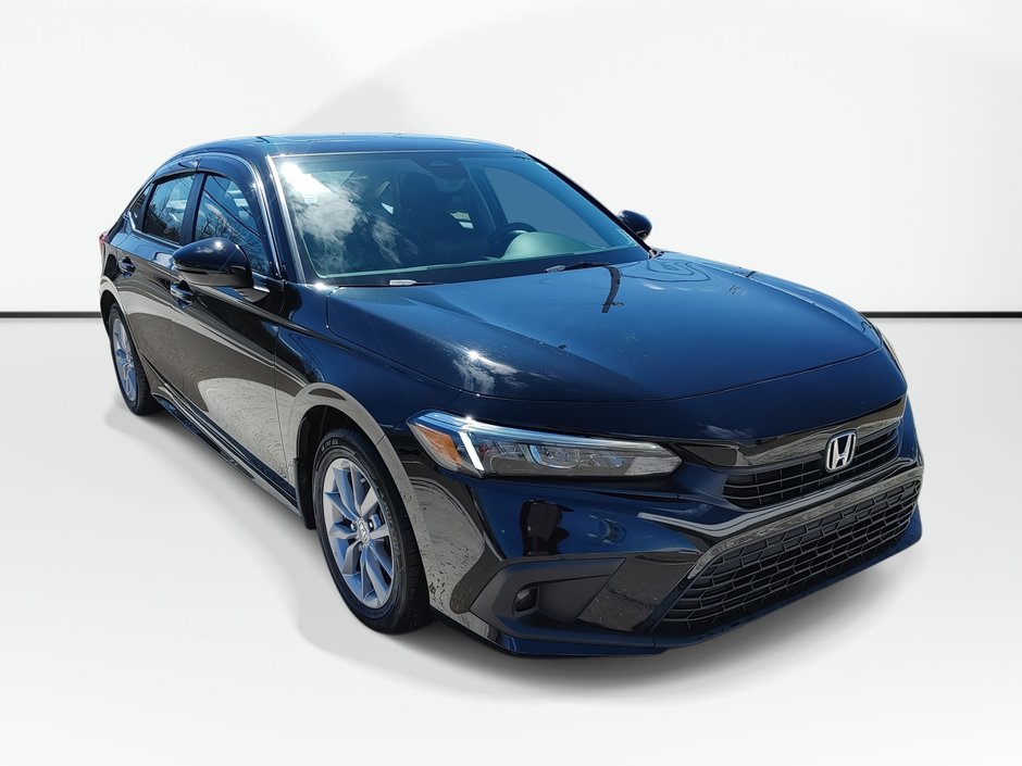 2024 Honda Civic Sedan EX | Sunroof | Heated Seats | Warranty to 2028 in Saint John, New Brunswick