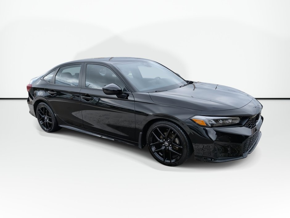 2025 Honda Civic Sedan Sport | Sunroof | Cam | USB | Warranty to 2029 in Saint John, New Brunswick