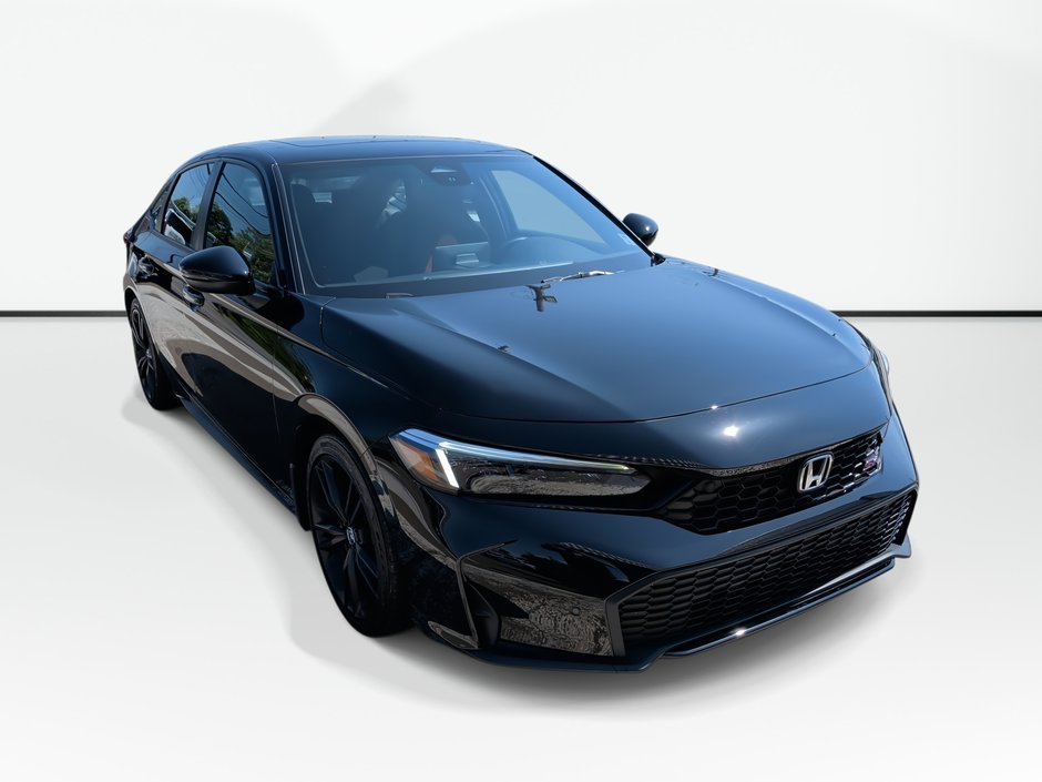 2026 Honda Civic Si Sedan Si | 6 Speed | Sport Seats | Warranty to 2031