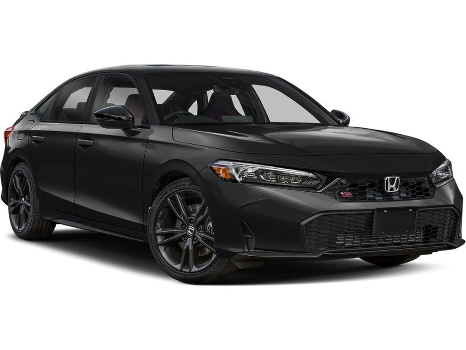 2026 Honda Civic Si Sedan Si | 6 Speed | Sunroof | Cam | Warranty to 2030