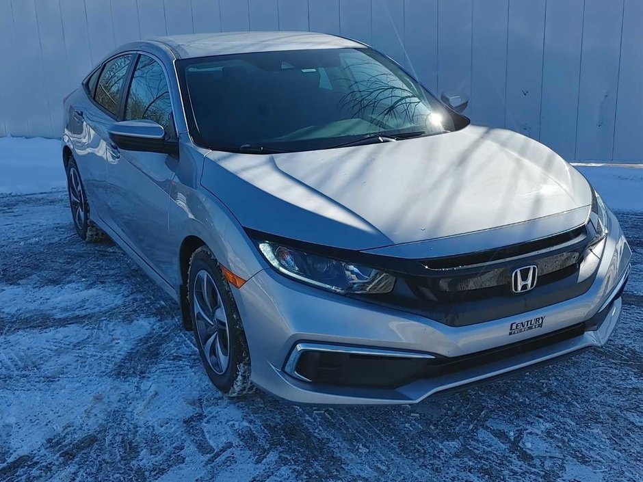 2021 Honda Civic in Antigonish, Nova Scotia - 1 - w320h240px