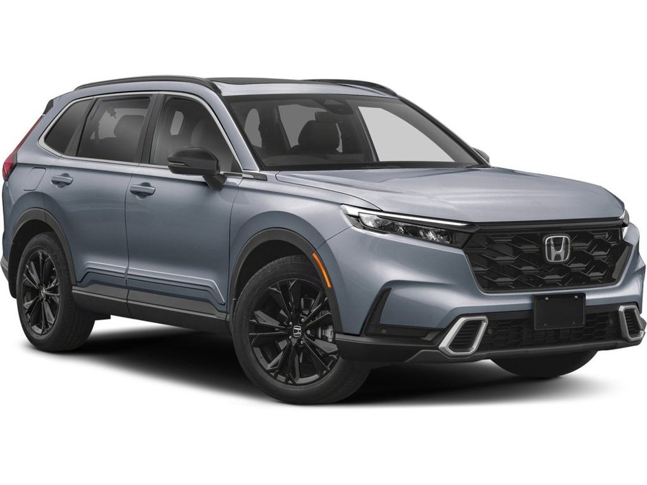 Honda CR-V Hybrid Touring | Leather | Sunroof | Warranty to 2028 2023 à Saint John, Nouveau-Brunswick