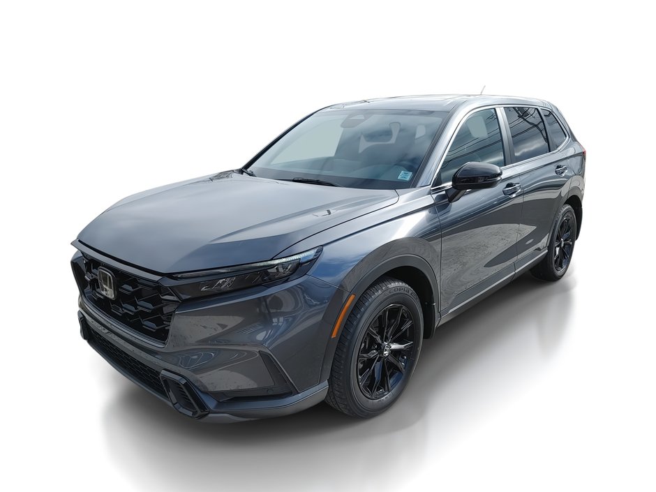 2024 Honda CR-V Hybrid EX-L | Leather | Roof | Cam | Warranty to 2028