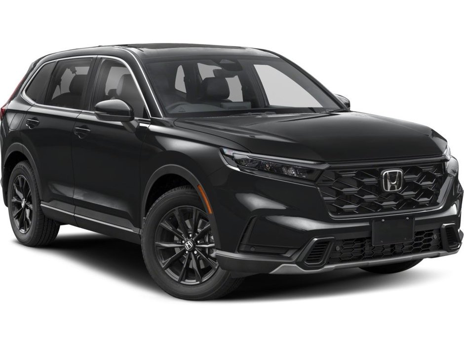 2024 Honda CR-V Hybrid EX-L | Leather | Sunroof | Cam | Warranty to 2028