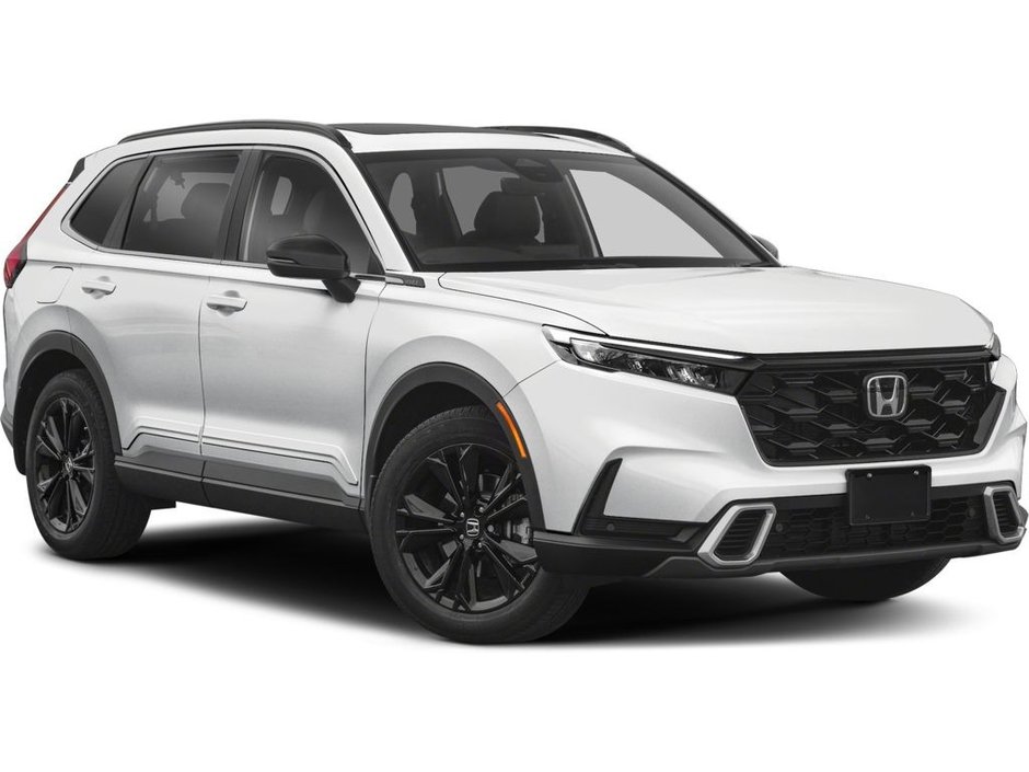 2024 Honda CR-V Hybrid Touring | Roof | BOSE | Cam | Warranty to 2029 in Saint John, New Brunswick