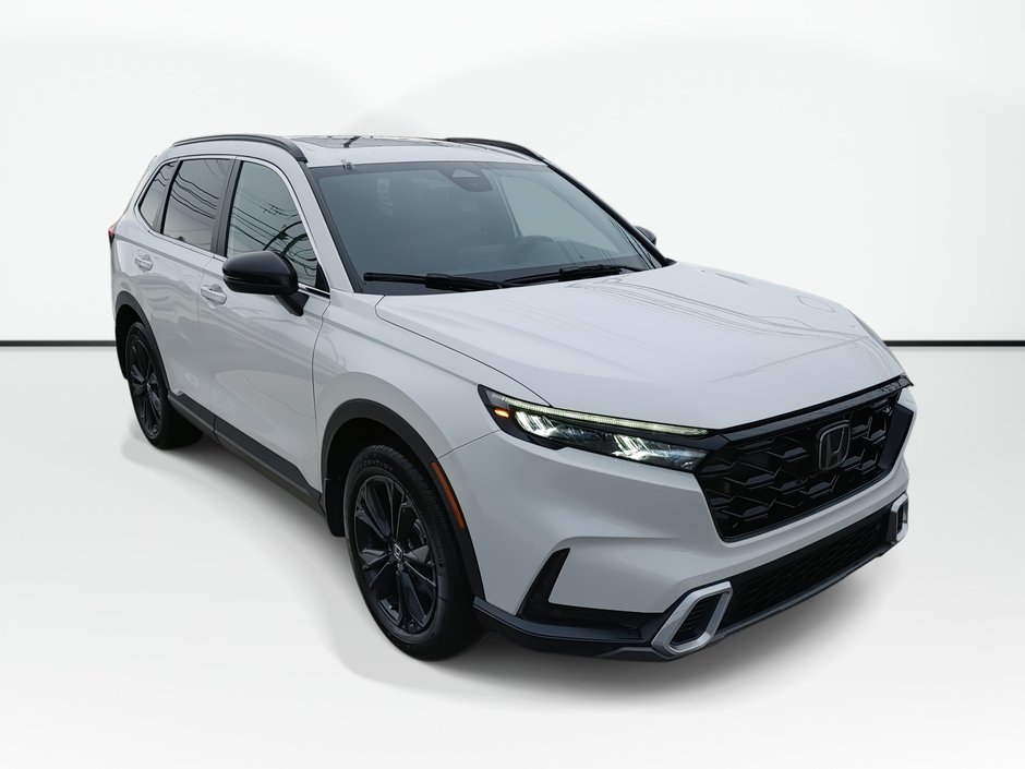 2024 Honda CR-V Hybrid Touring | Roof | BOSE | Cam | Warranty to 2029 in Saint John, New Brunswick