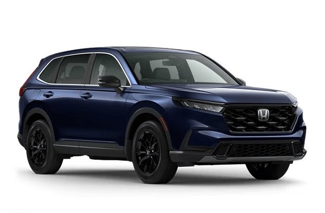 2025 Honda CR-V Hybrid EX-L | Leather | Roof | Warranty to 2029