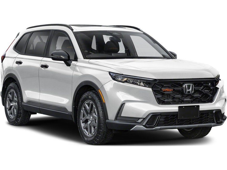 2026 Honda CR-V Hybrid TrailSport | Roof | Cam | USB | Warranty to 2031