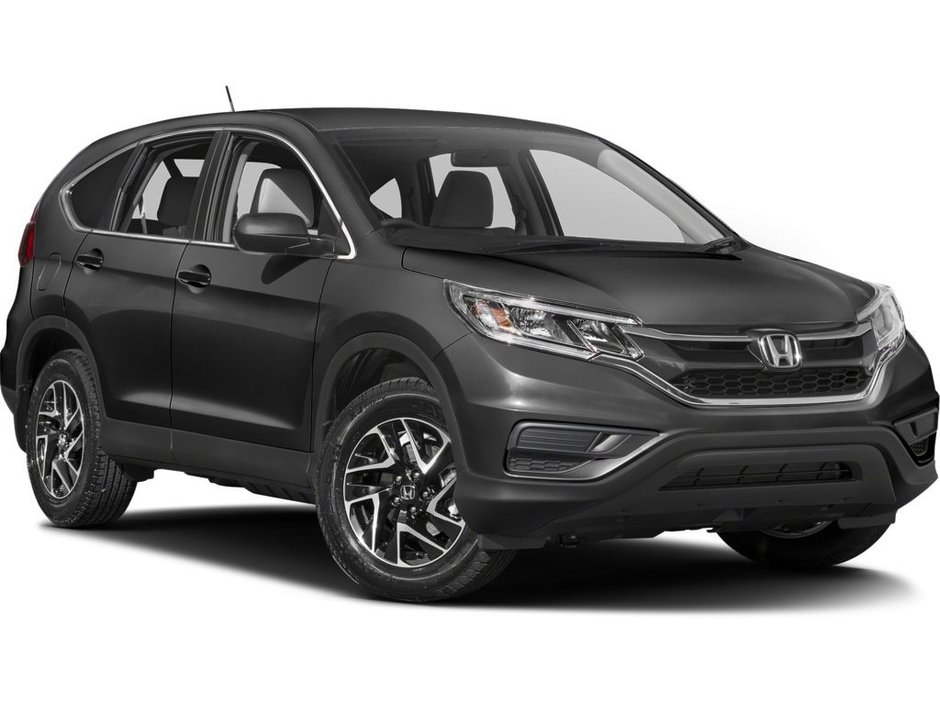 2016 Honda CR-V SE | Cam | USB | HtdSeats | Bluetooth | XM