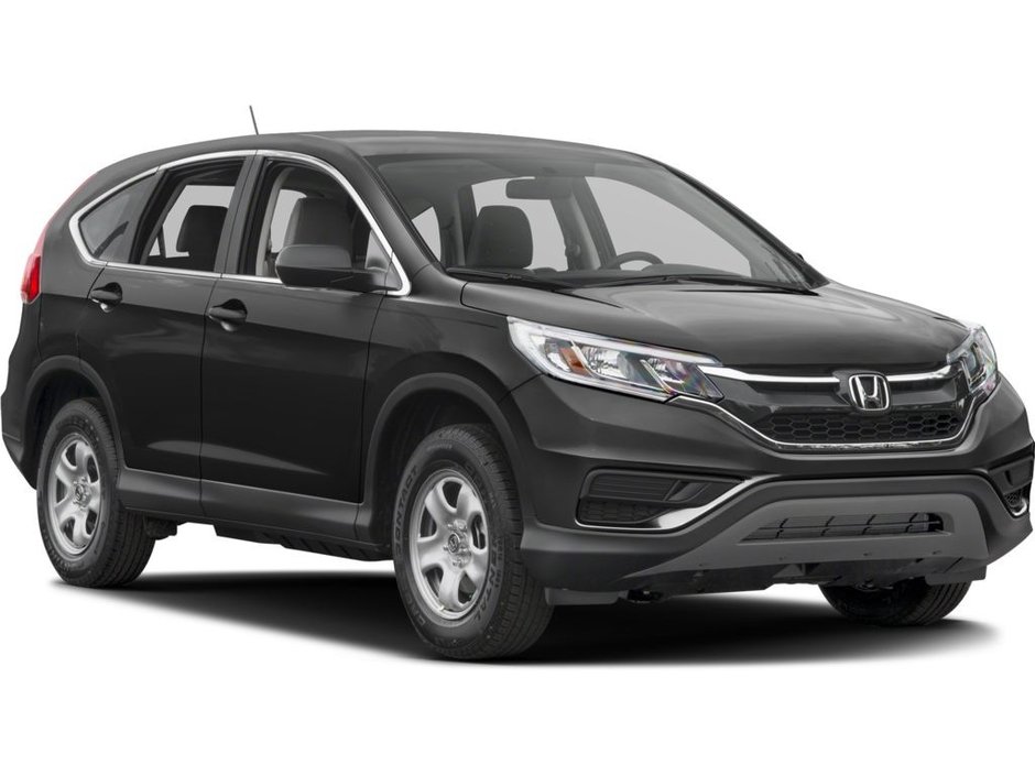 2016 Honda CR-V LX | AWD | Heated Seats | Cam | USB