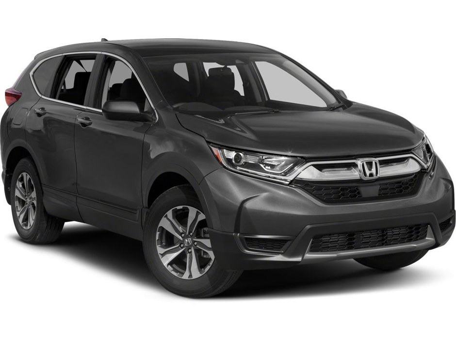 2017 Honda CR-V LX | Cam | USB | Heated Seats