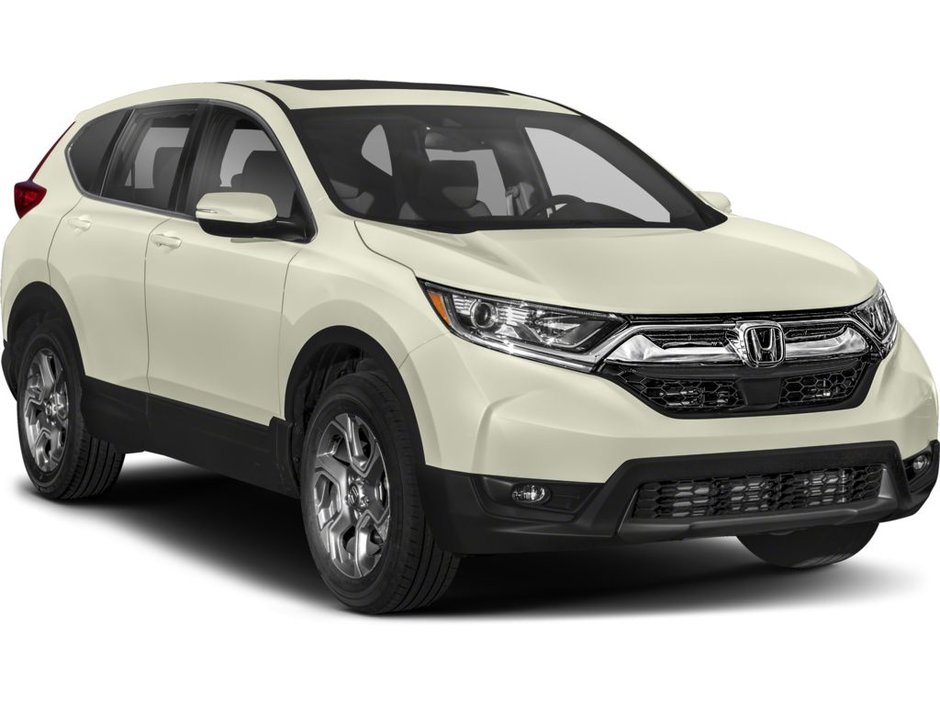 2018 Honda CR-V EX-L | Leather | SunRoof | Cam | USB | HtdWheel