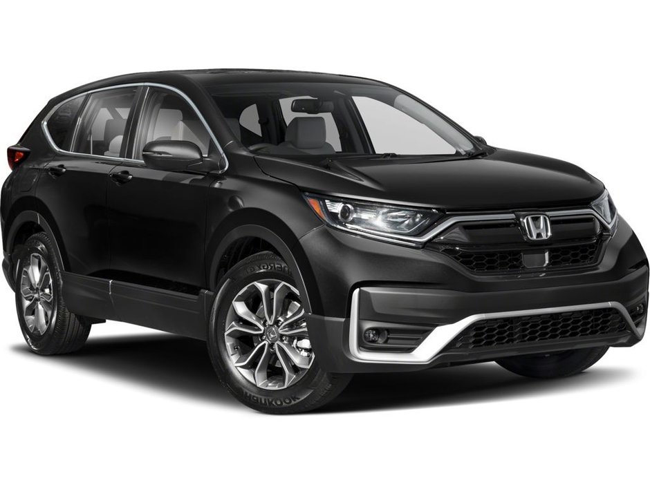 2018 Honda CR-V EX-L | Leather | Sunroof | Cam