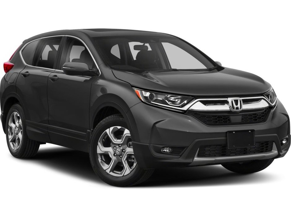 2018 Honda CR-V EX | Sunroof | Cam | USB | Heated Seats