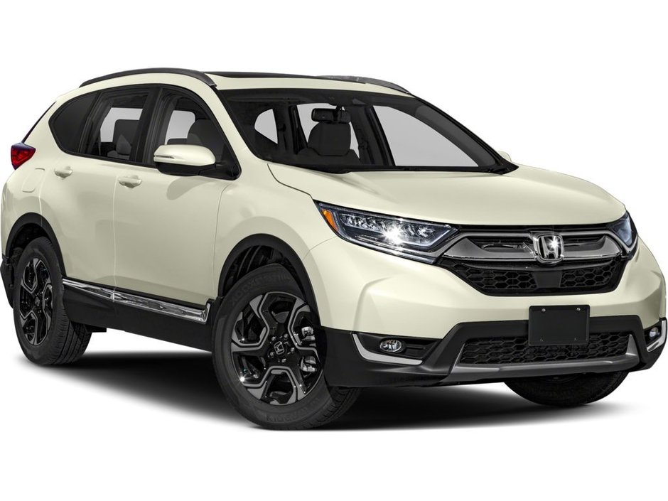 2018 Honda CR-V Touring | Leather | Sunroof | Cam | USB