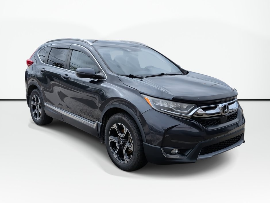 2018 Honda CR-V Touring | Leather | Heated Seats | Sunroof